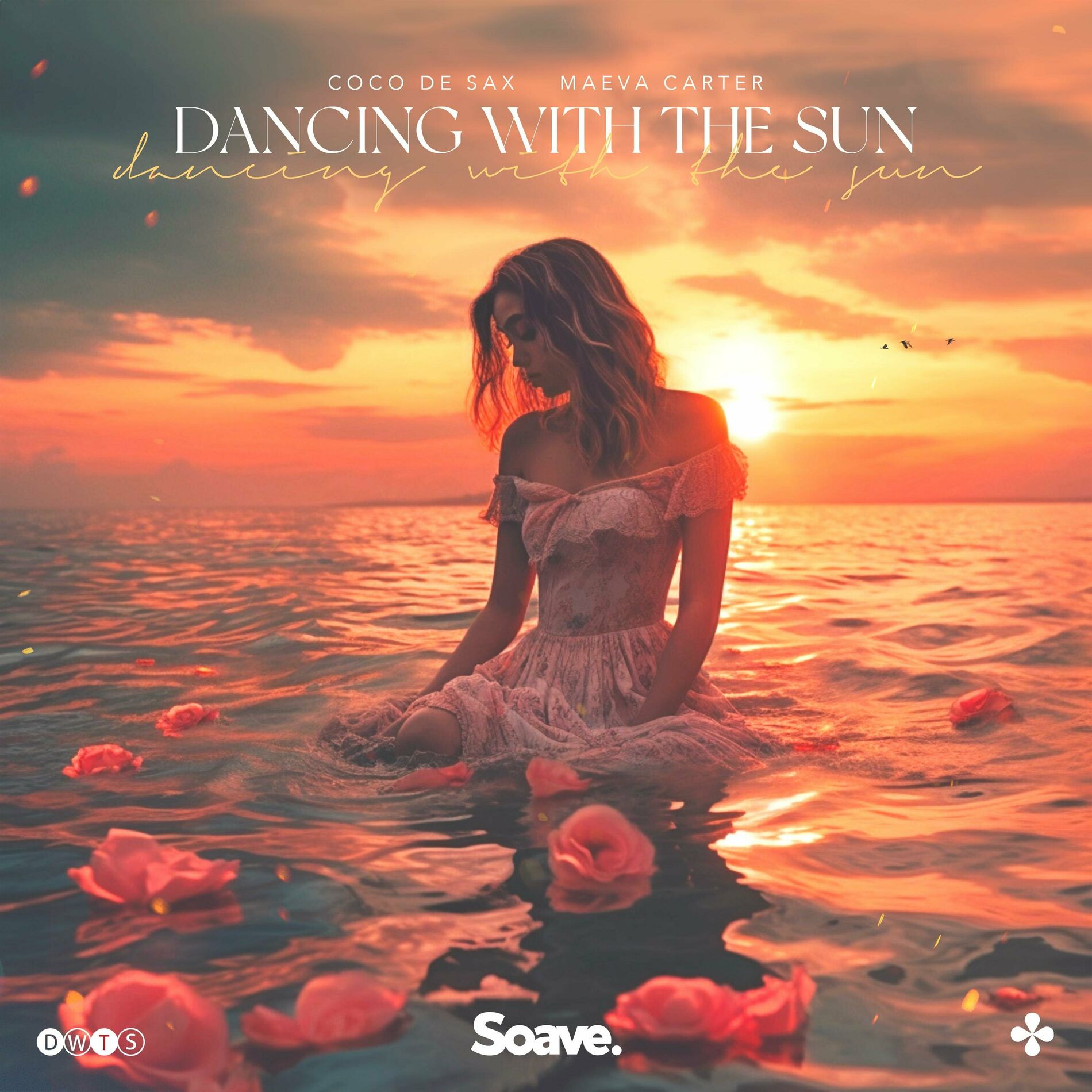 Album cover of Dancing With The Sun