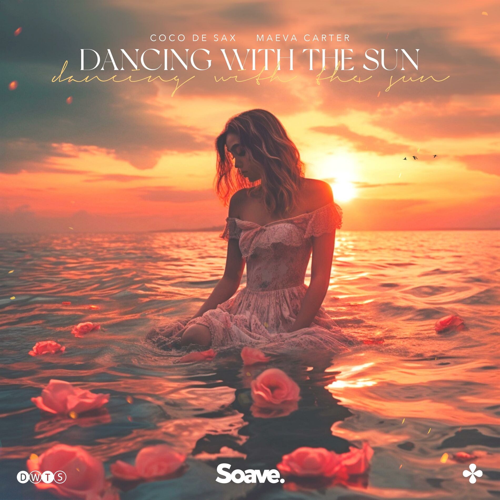 Album cover of Dancing With The Sun