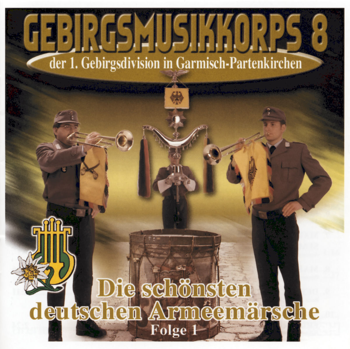 Album cover of Im Trabe - 