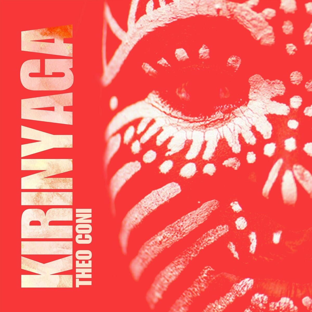 Album cover of Kirinyaga