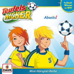 Cover of WM-Wissen: Abseits!