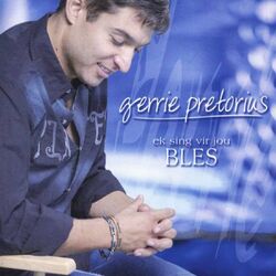 Cover of Ek Sing Vir Jou Bles