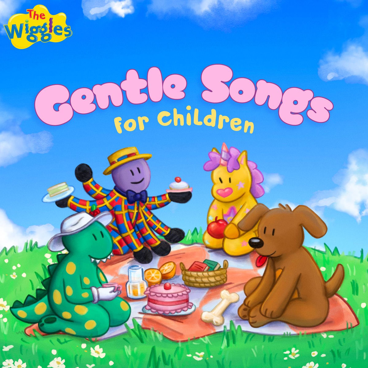 Album cover of Gentle Songs For Children