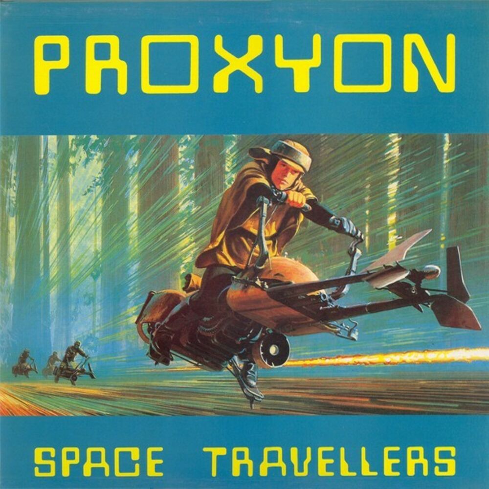 Picture of Space Travellers