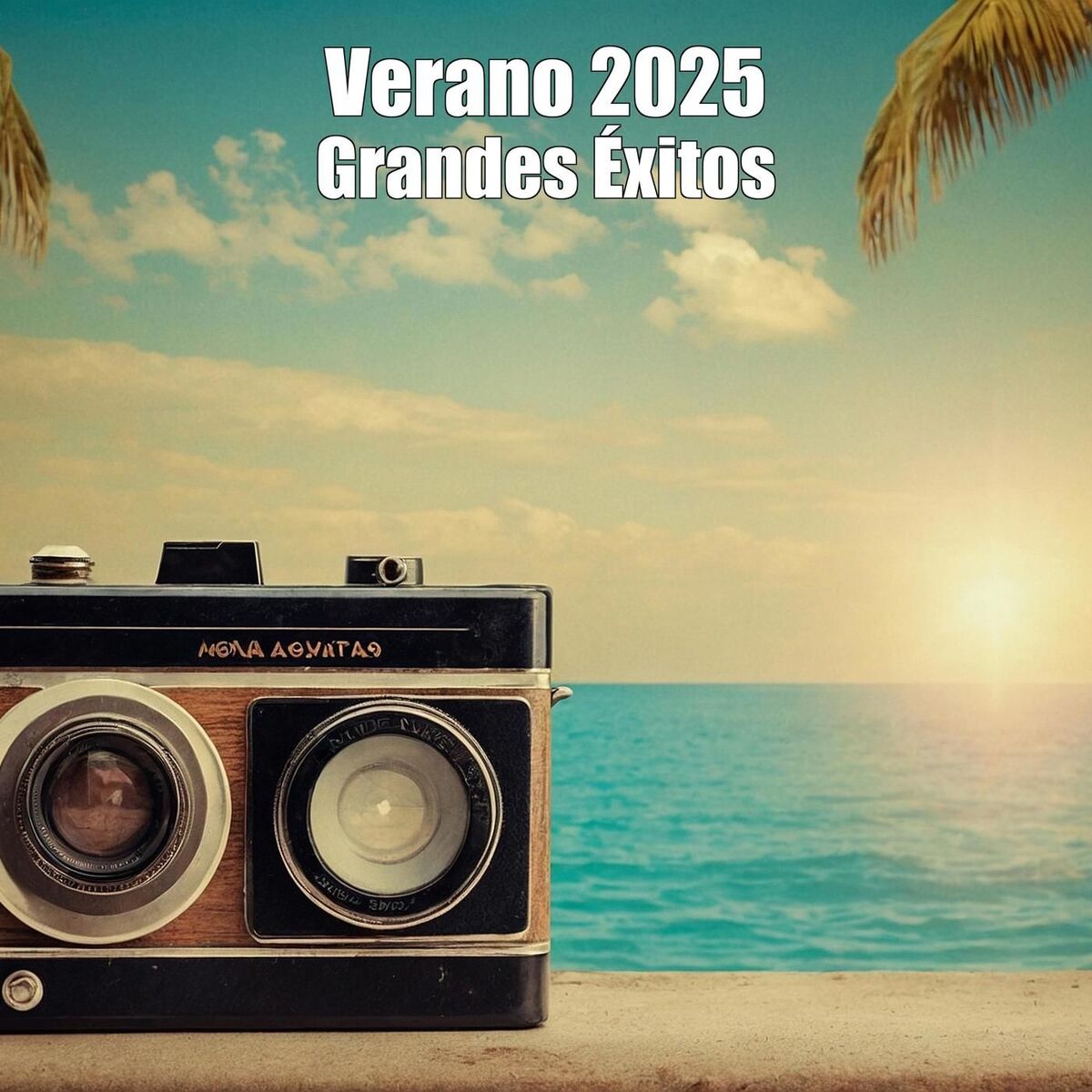 Album cover of Verano 2025 Grandes Éxitos