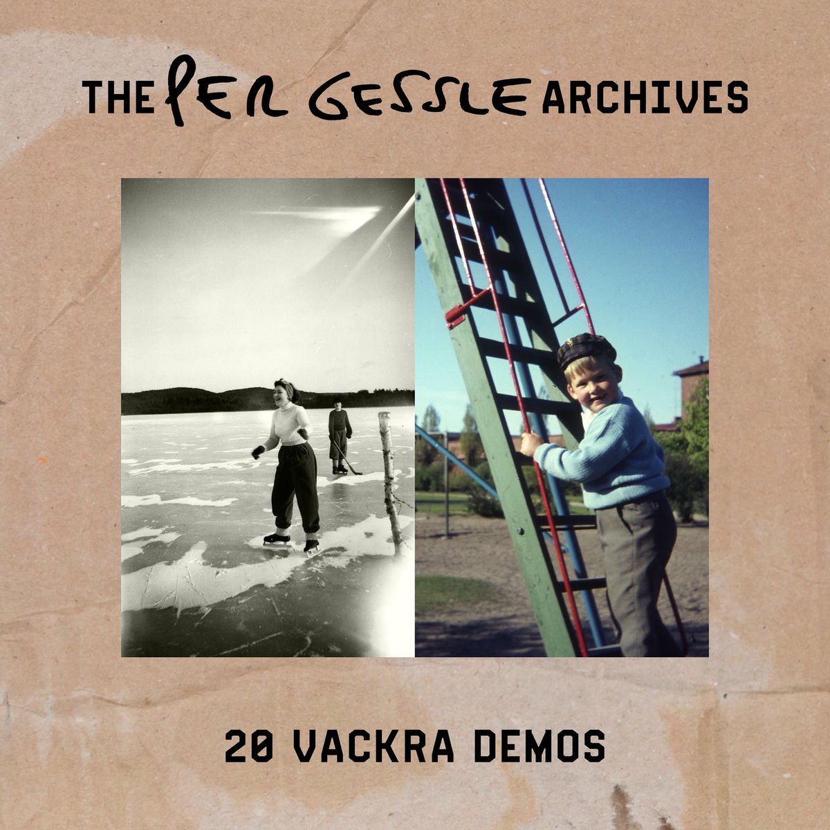 Per Gessle - The World According To Gessle (Extended Version