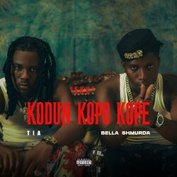 Cover of KODUN KOPO KOPE *KKK*