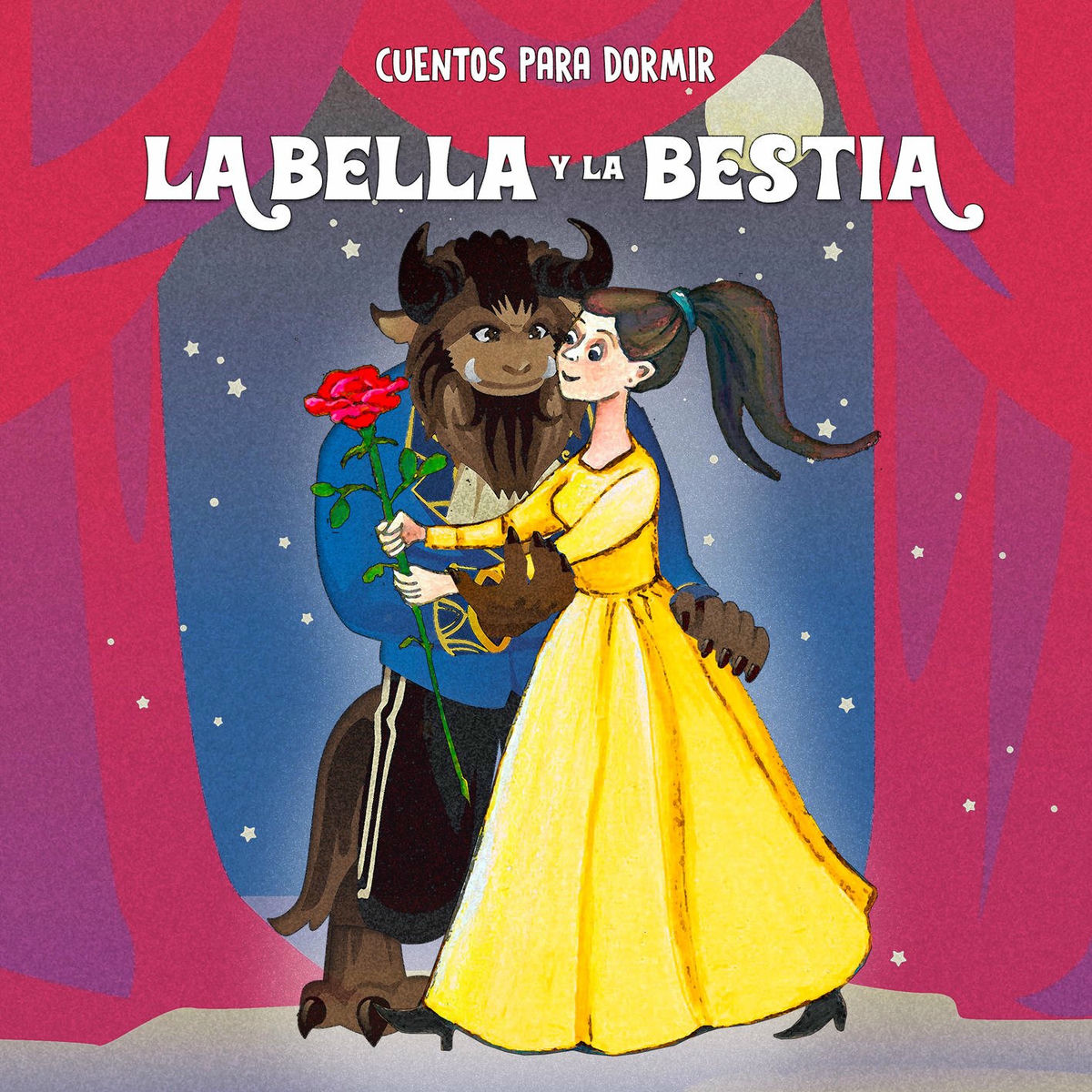 Album cover of La Bella y la Bestia