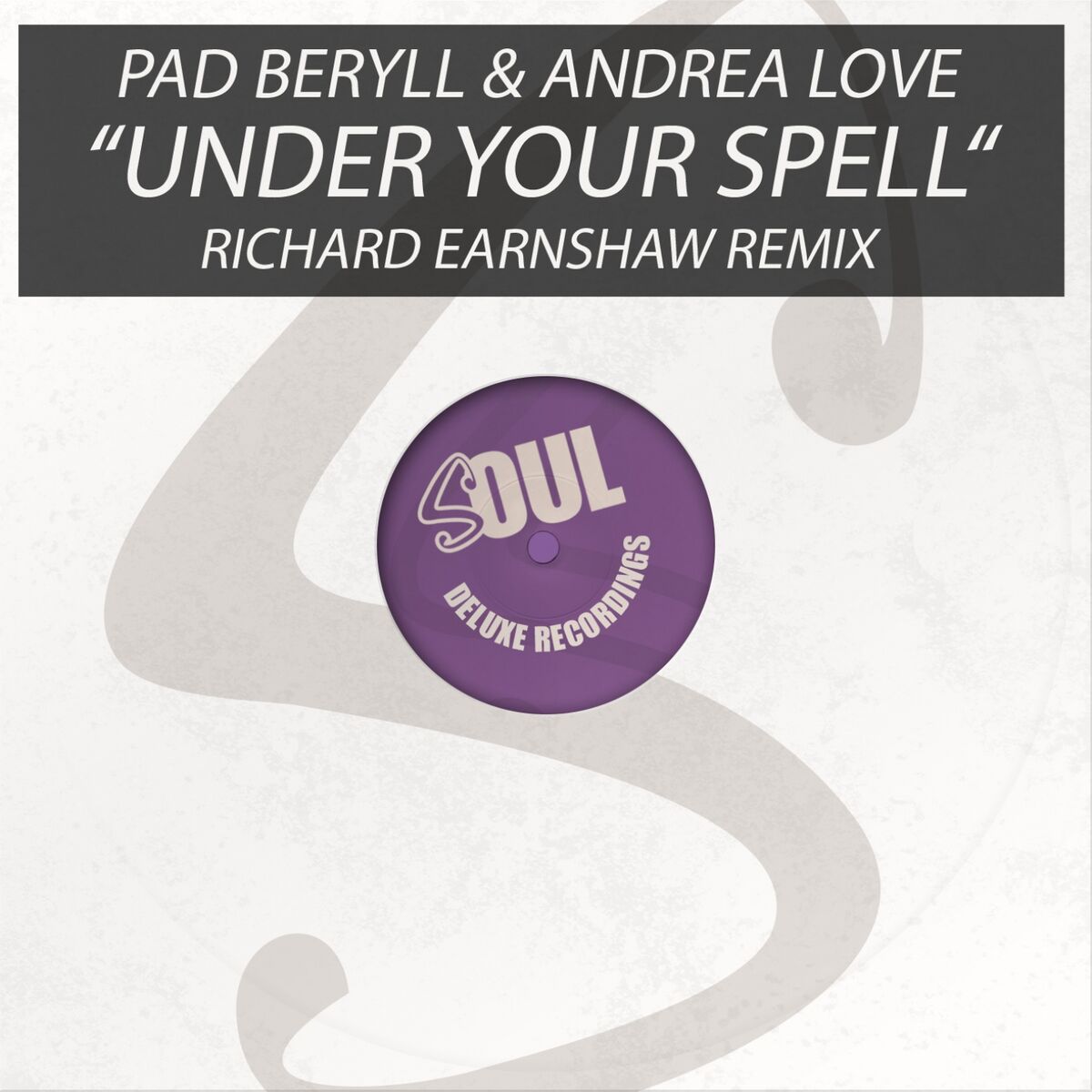 Album cover of Under Your Spell (Richard Earnshaw Remix)