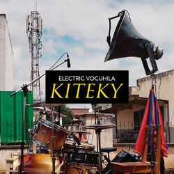 Cover of Kiteky