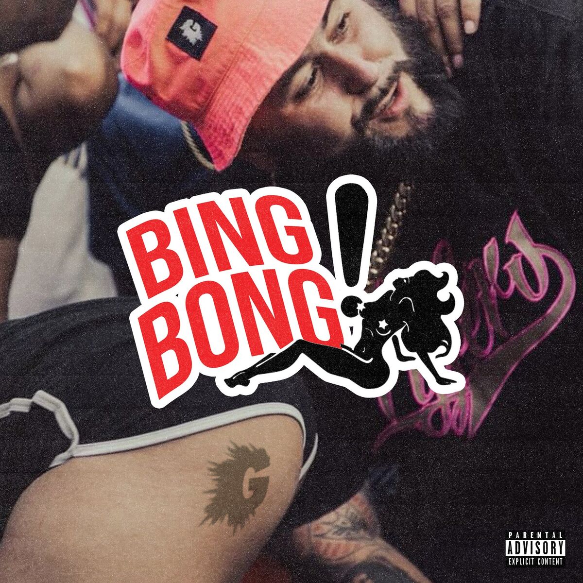 Album cover of Bing Bong