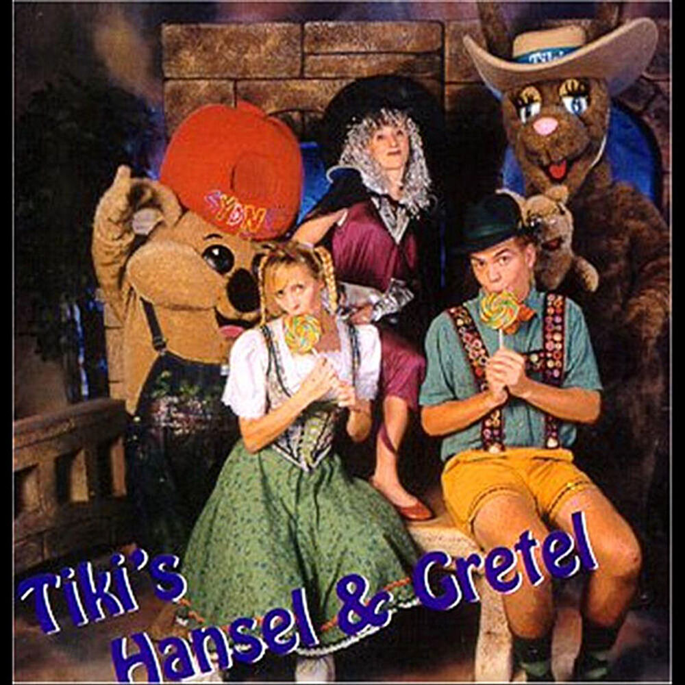 Picture of Tiki's Hansel & Gretel