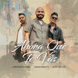 Cover of Ahora Que Te Vas (Versión Merengue)