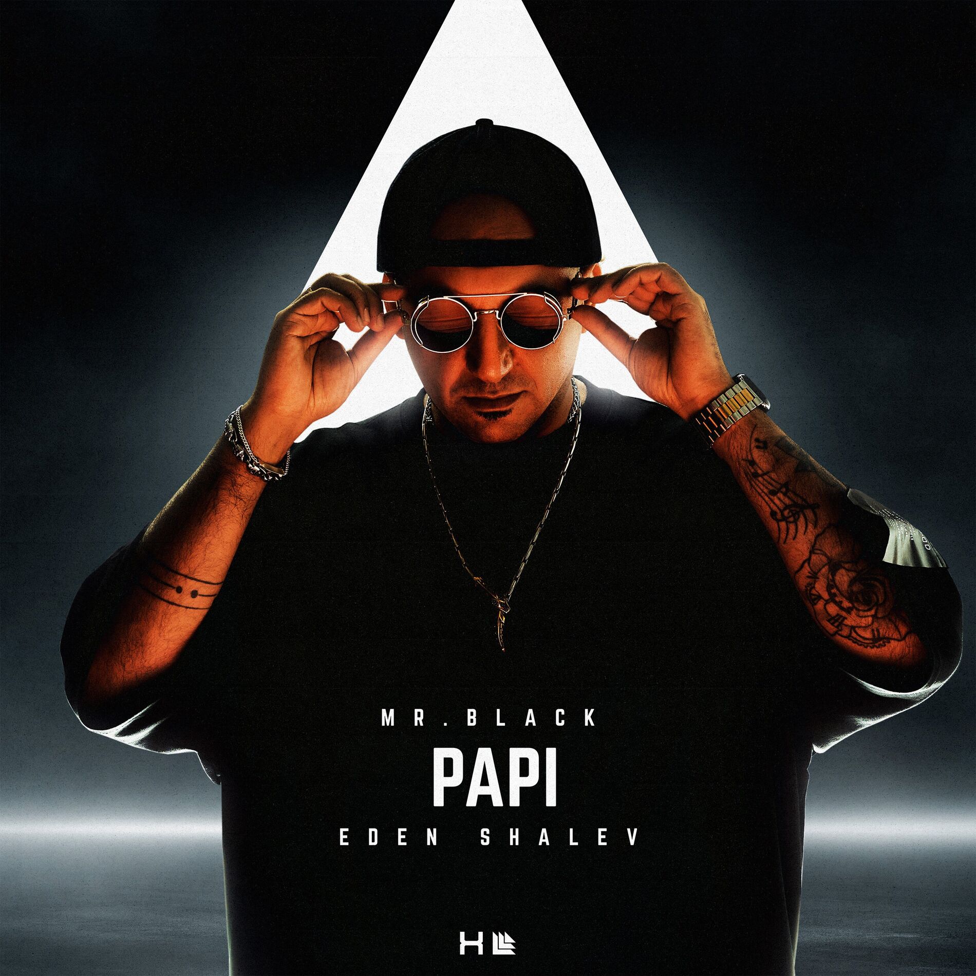 Album cover of Papi