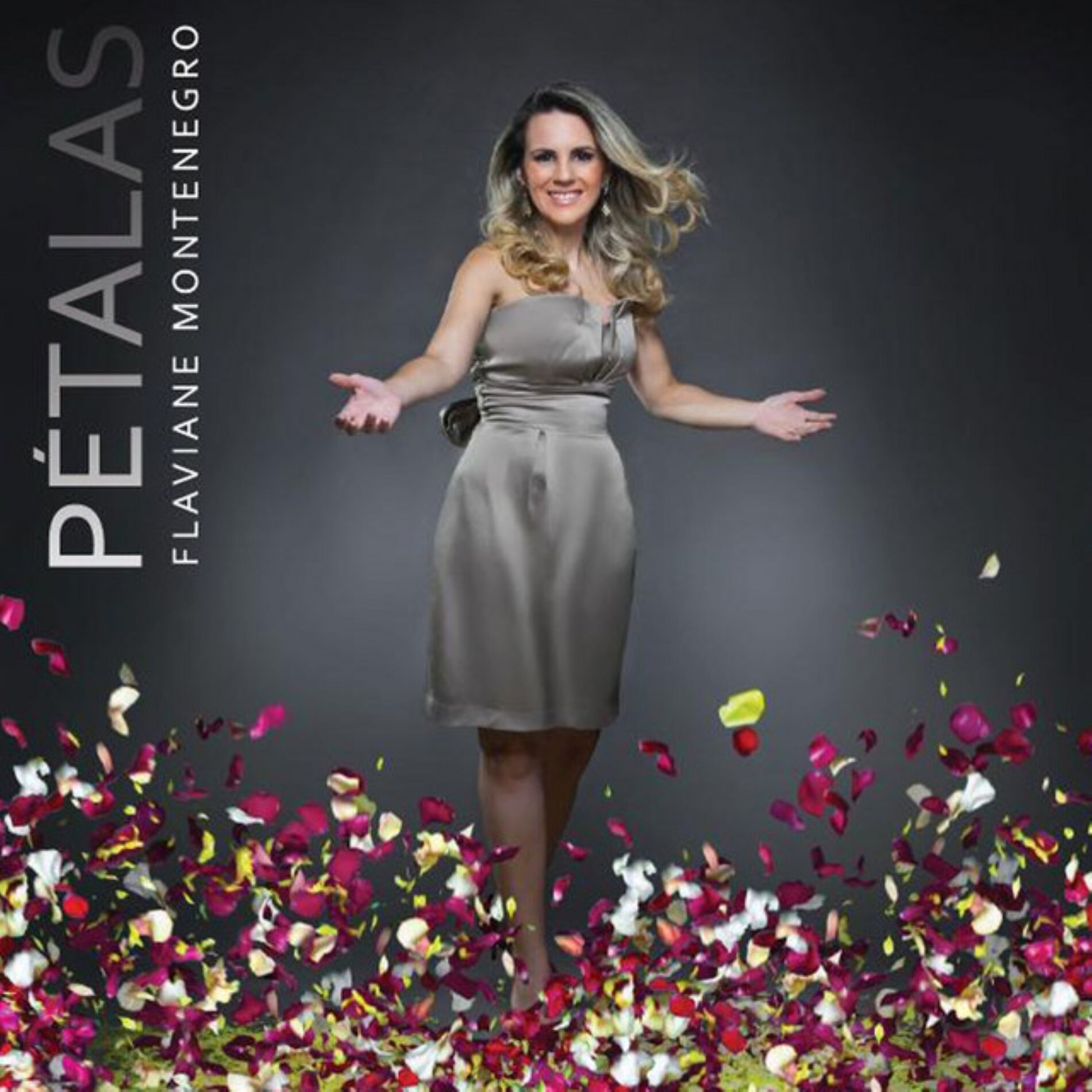 Album cover of Pétalas