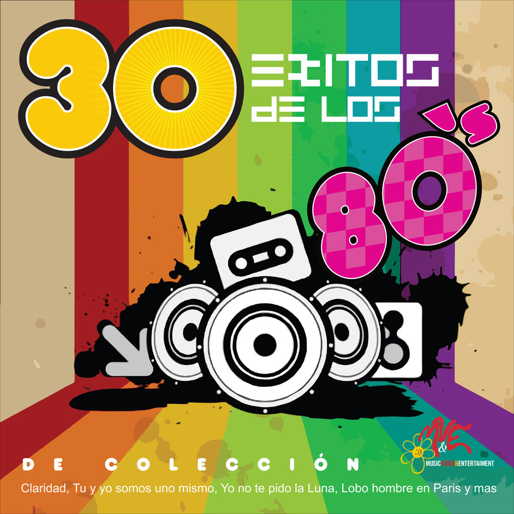 Picture of 30 Exitos de los 80 de Coleccion