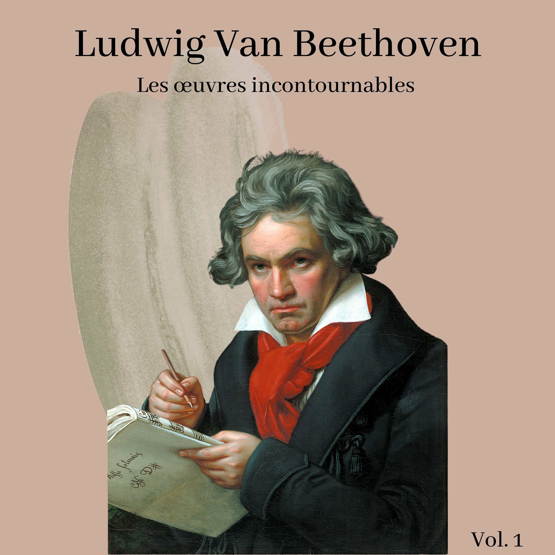 Album cover of Ludwig Van Beethoven - Les œuvres incontournables