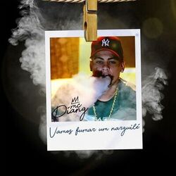 Cover of Vamos fumar um narguilé