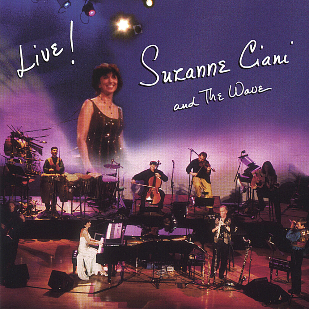 Picture of Suzanne Ciani and the Wave:Live!