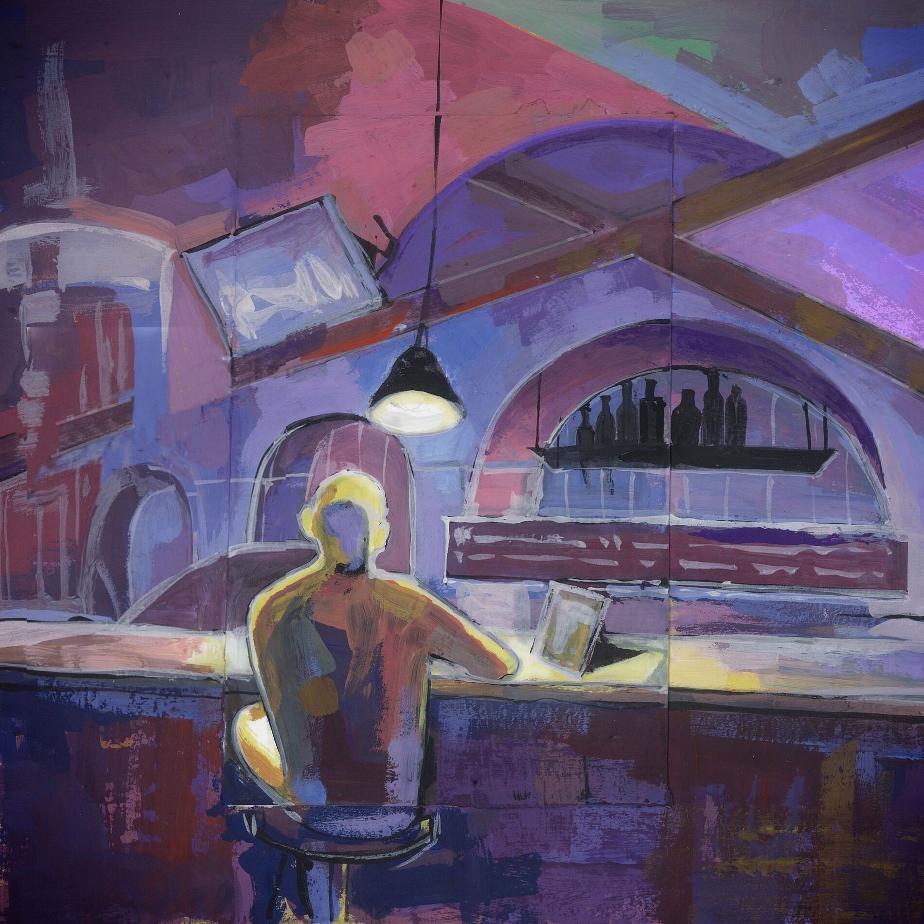 Album cover of осень