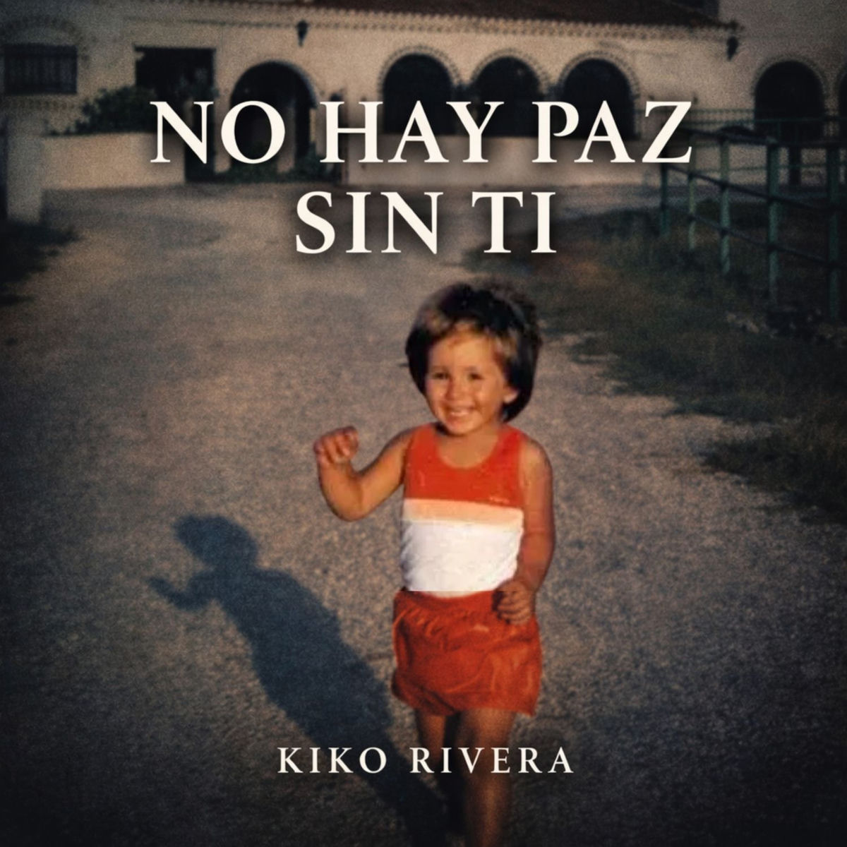 Album cover of No Hay Paz Sin Ti