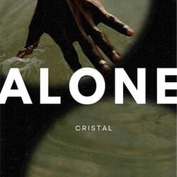Cover of Alone