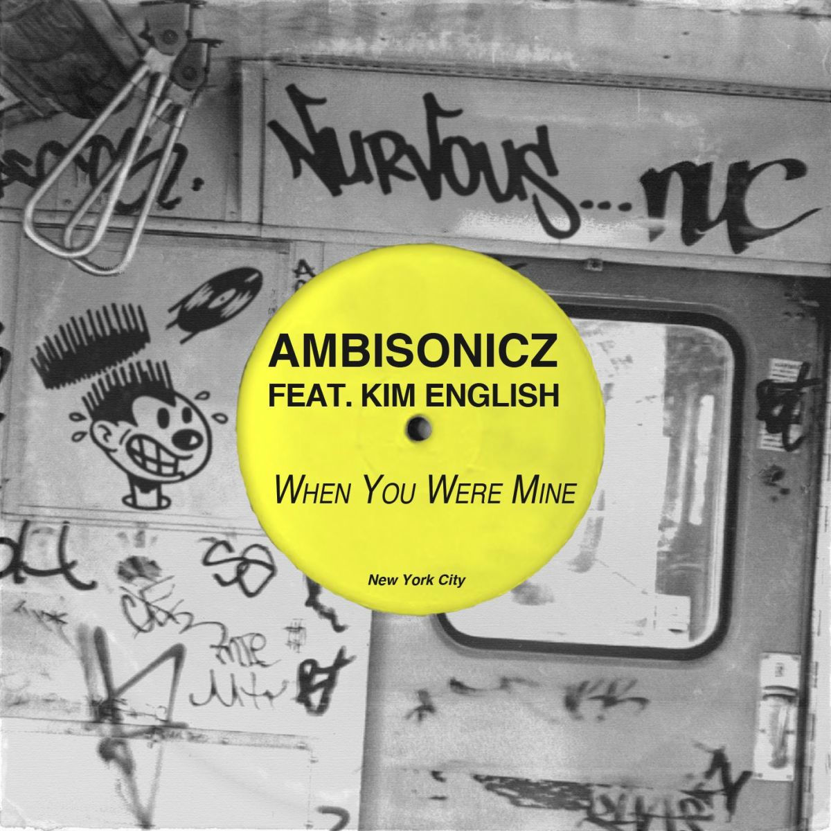 Album cover of When You Were Mine (feat. Kim English) (Original Mix)