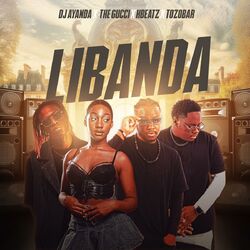 Cover of Libanda (feat. DJ.AYANDA, The gucci & The Tozobar) [Instrumental]