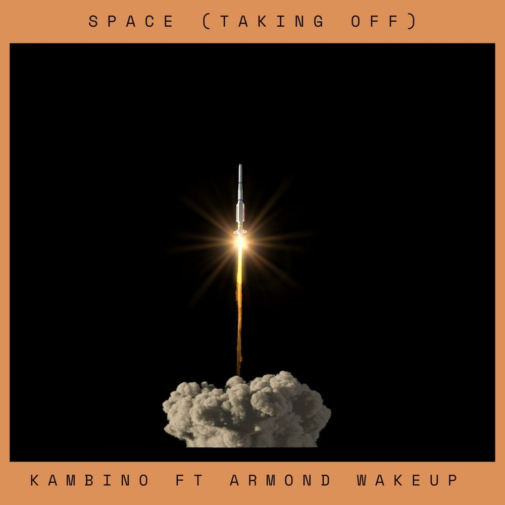 Picture of Space (Taking Off) (feat. Armond Wakeup) [Snippet]