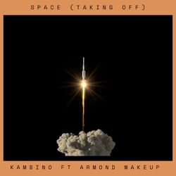 Cover of Space (Taking Off) (feat. Armond Wakeup) [Snippet]