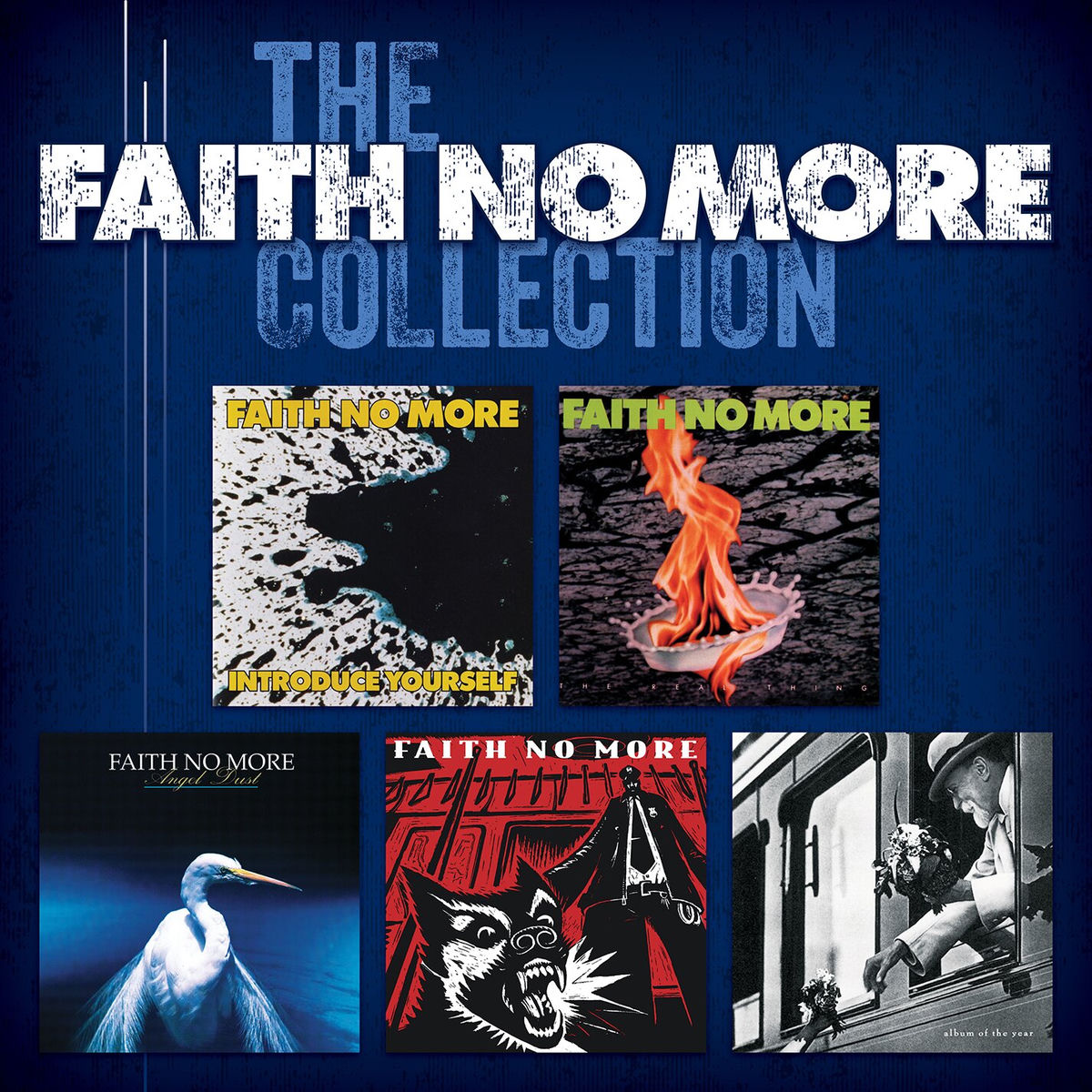 Faith No More: álbuns, músicas, concertos | Deezer