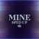 Mine (Sped Up Version) by WANMOR album cover