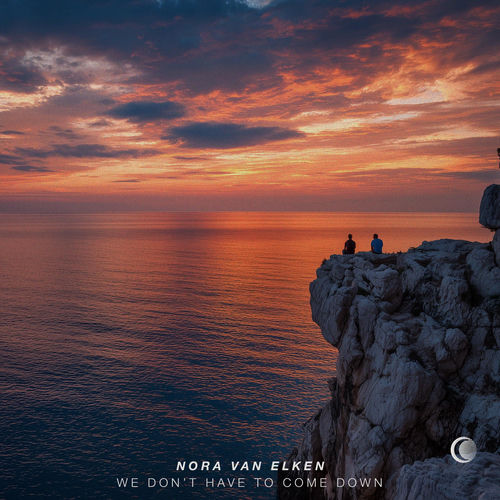 We Don't Have to Come Down artwork