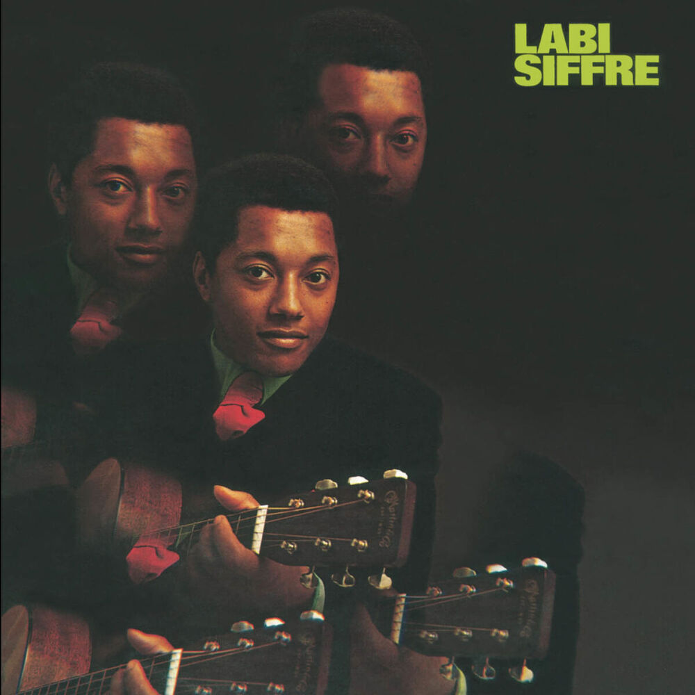 Picture of Labi Siffre (Deluxe Edition)