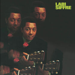 Cover of Labi Siffre (Deluxe Edition)
