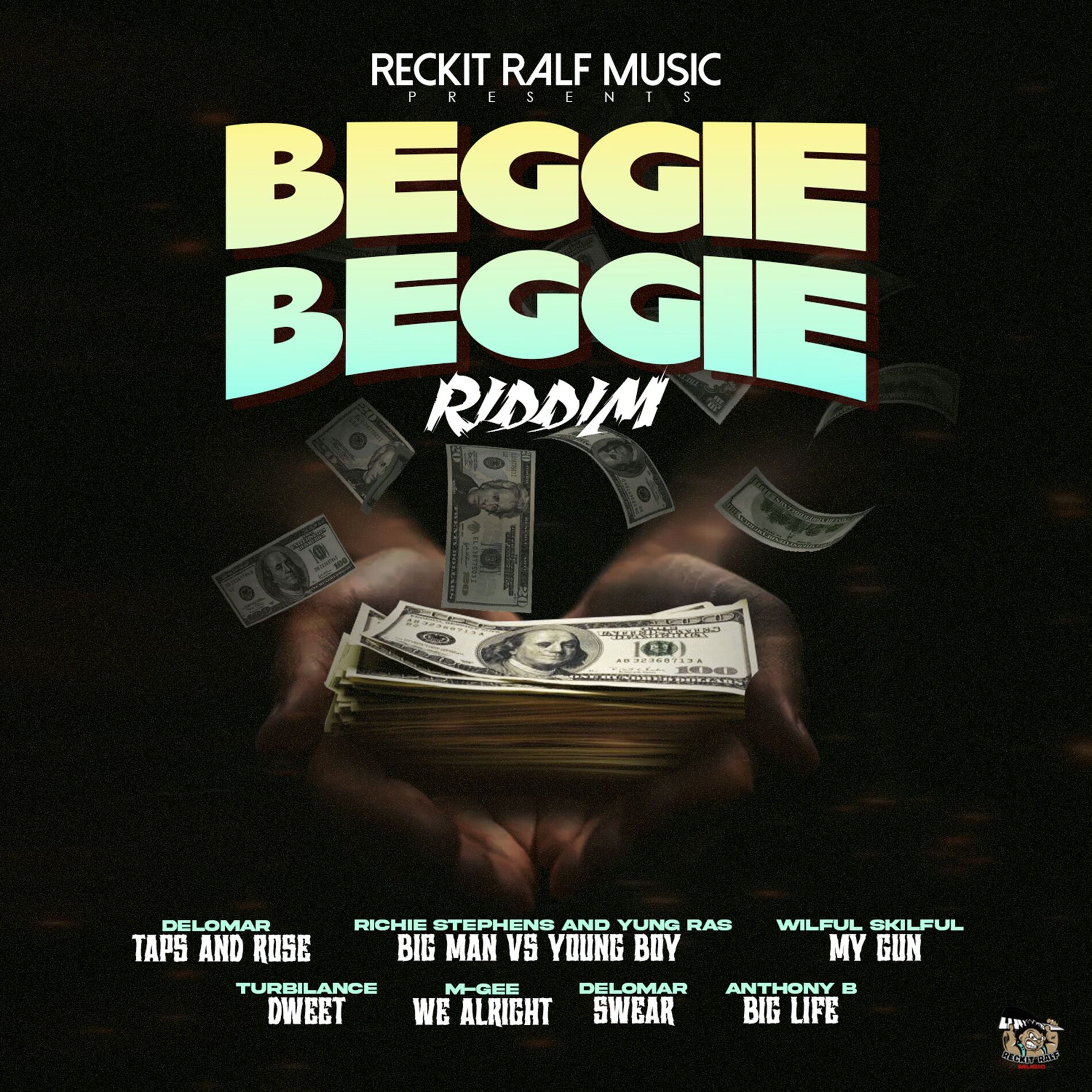 Album cover of Beggie Beggie Riddim