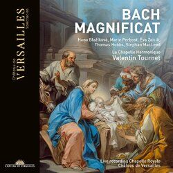 Cover of Bach: Magnificat