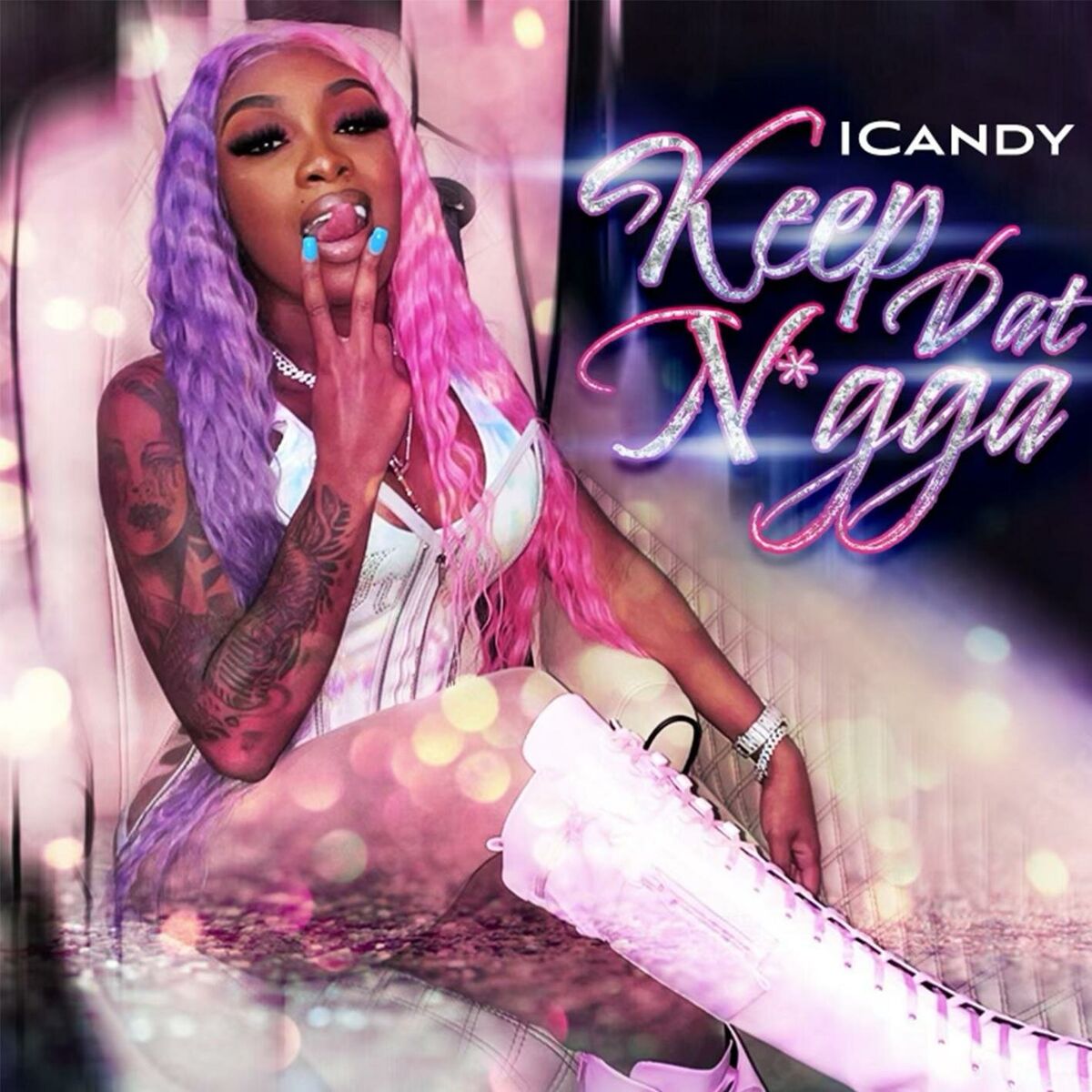 Album cover of Keep Dat Nigga