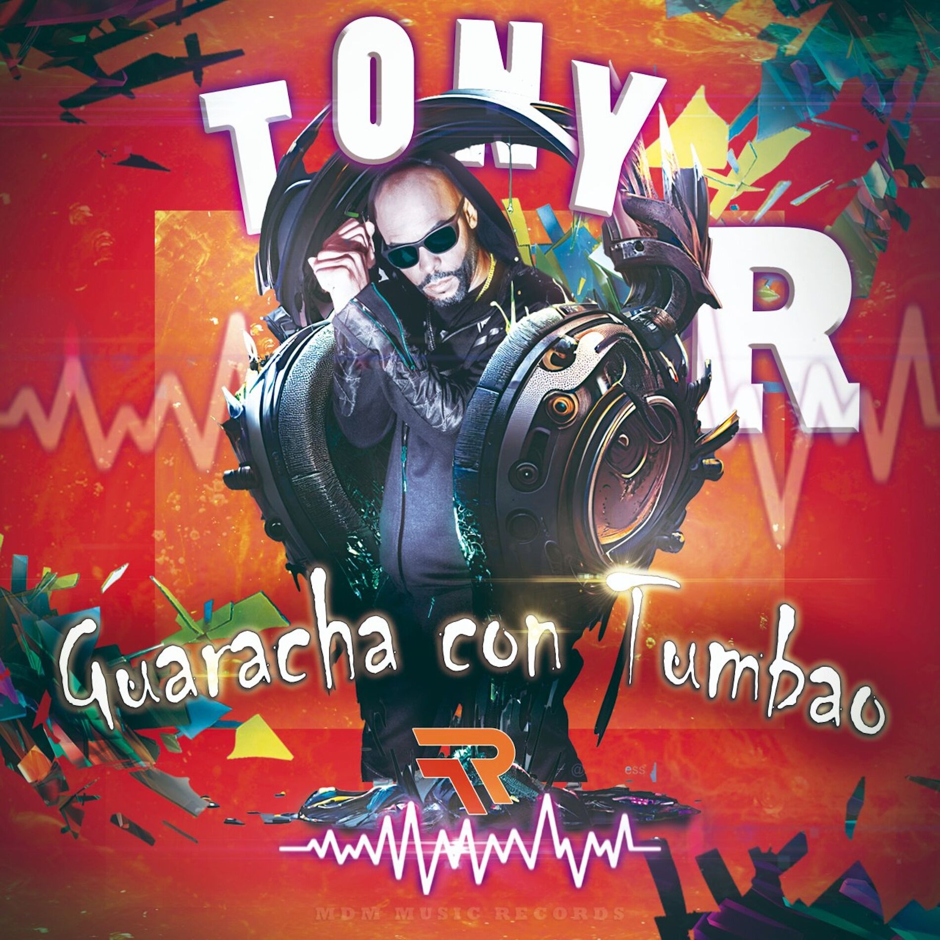 Album cover of Guaracha Con Tumbao