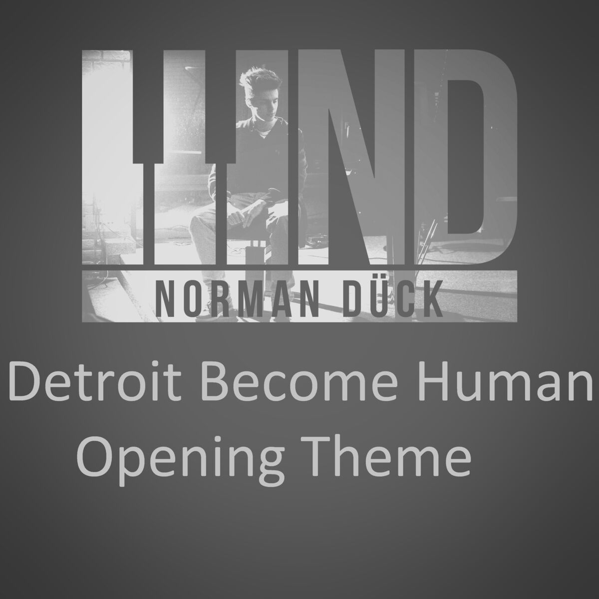 Album cover of Detroit Become Human - Opening Theme