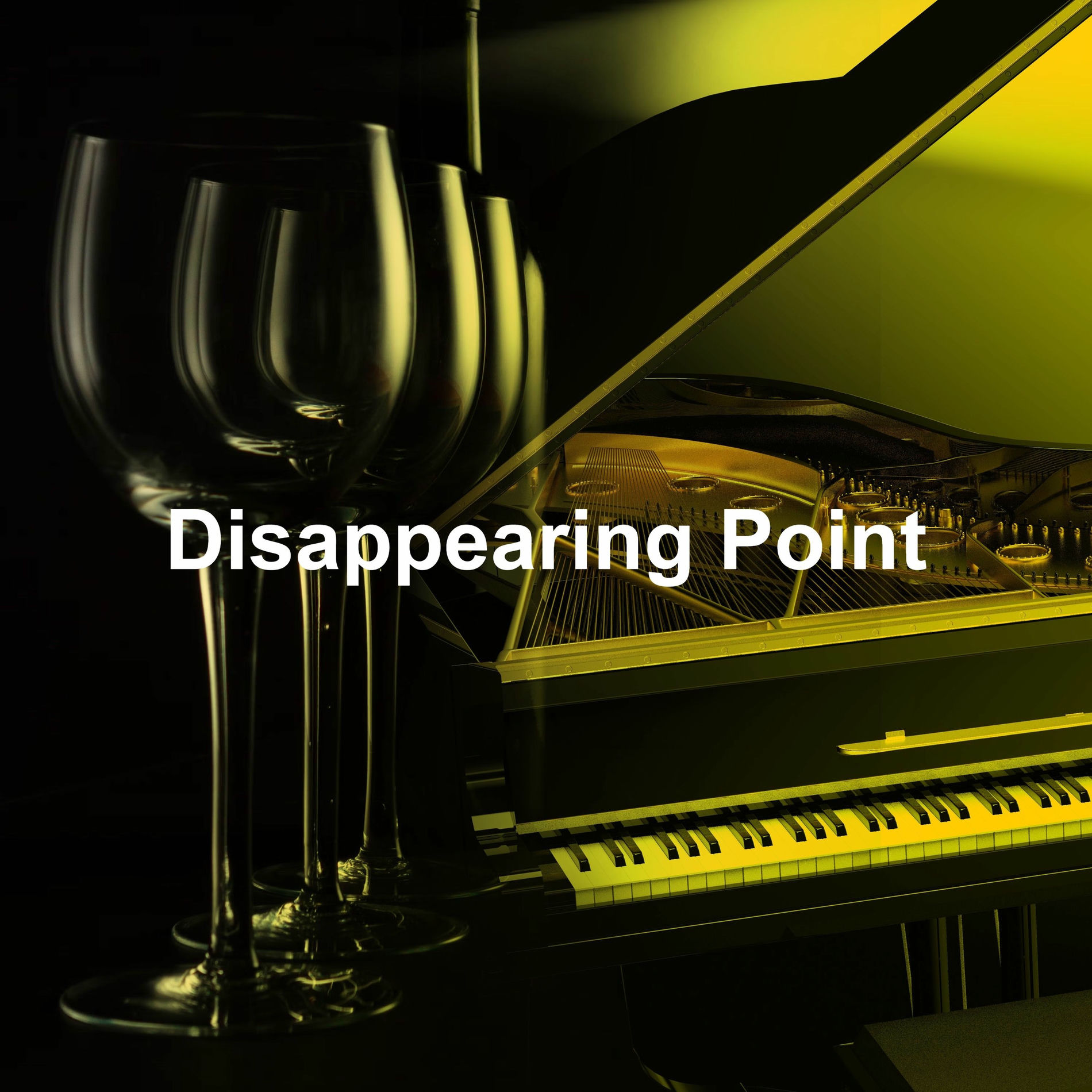 Album cover of Disappearing Point