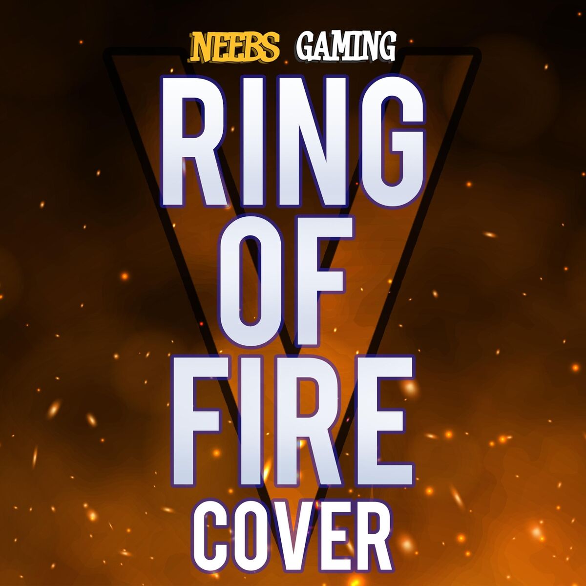 Album cover of Ring of Fire (Battlefield Cover)
