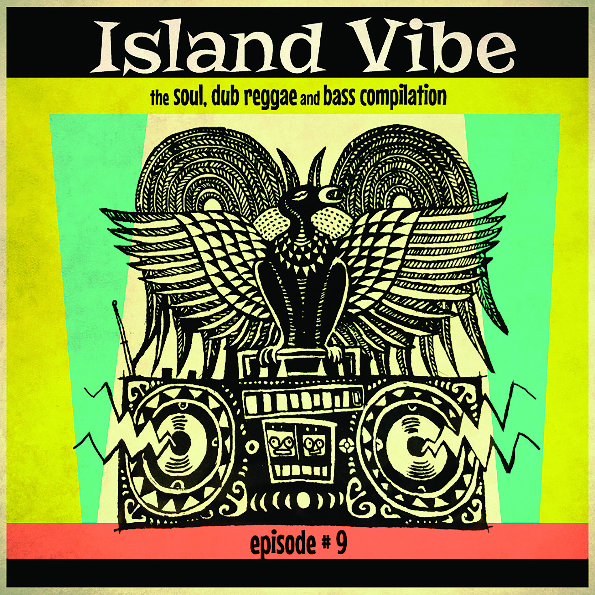Album cover of Island Vibe Festival (Episode 9)