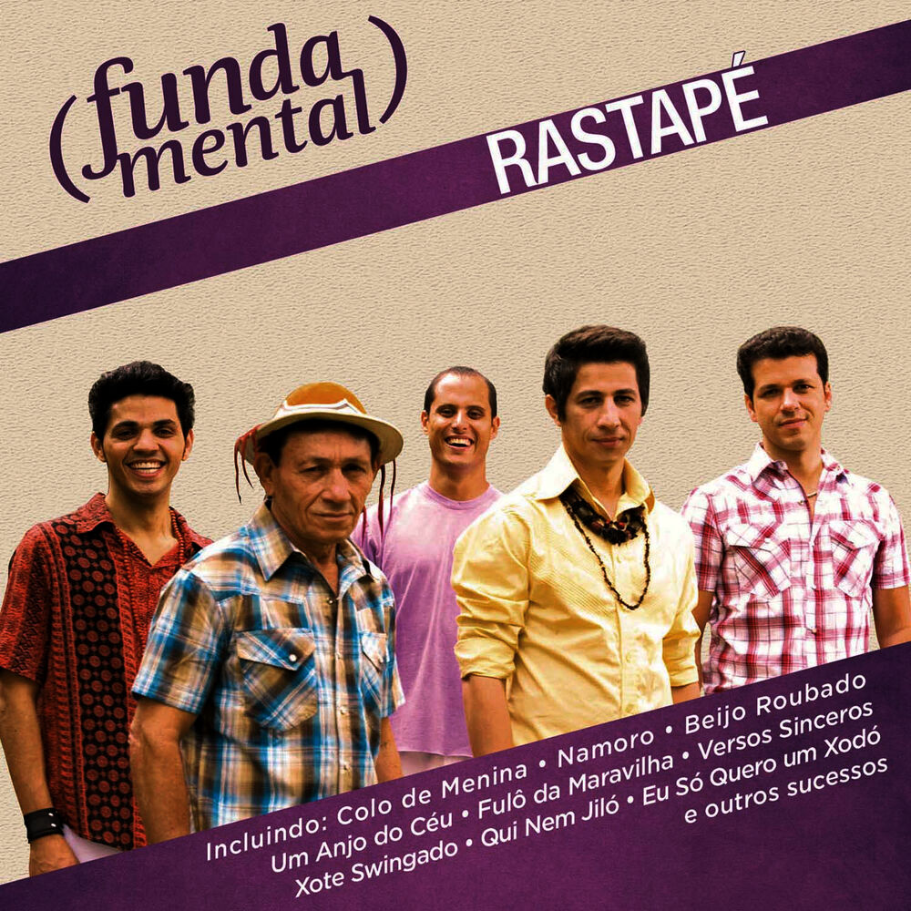 Picture of Fundamental - Rastapé