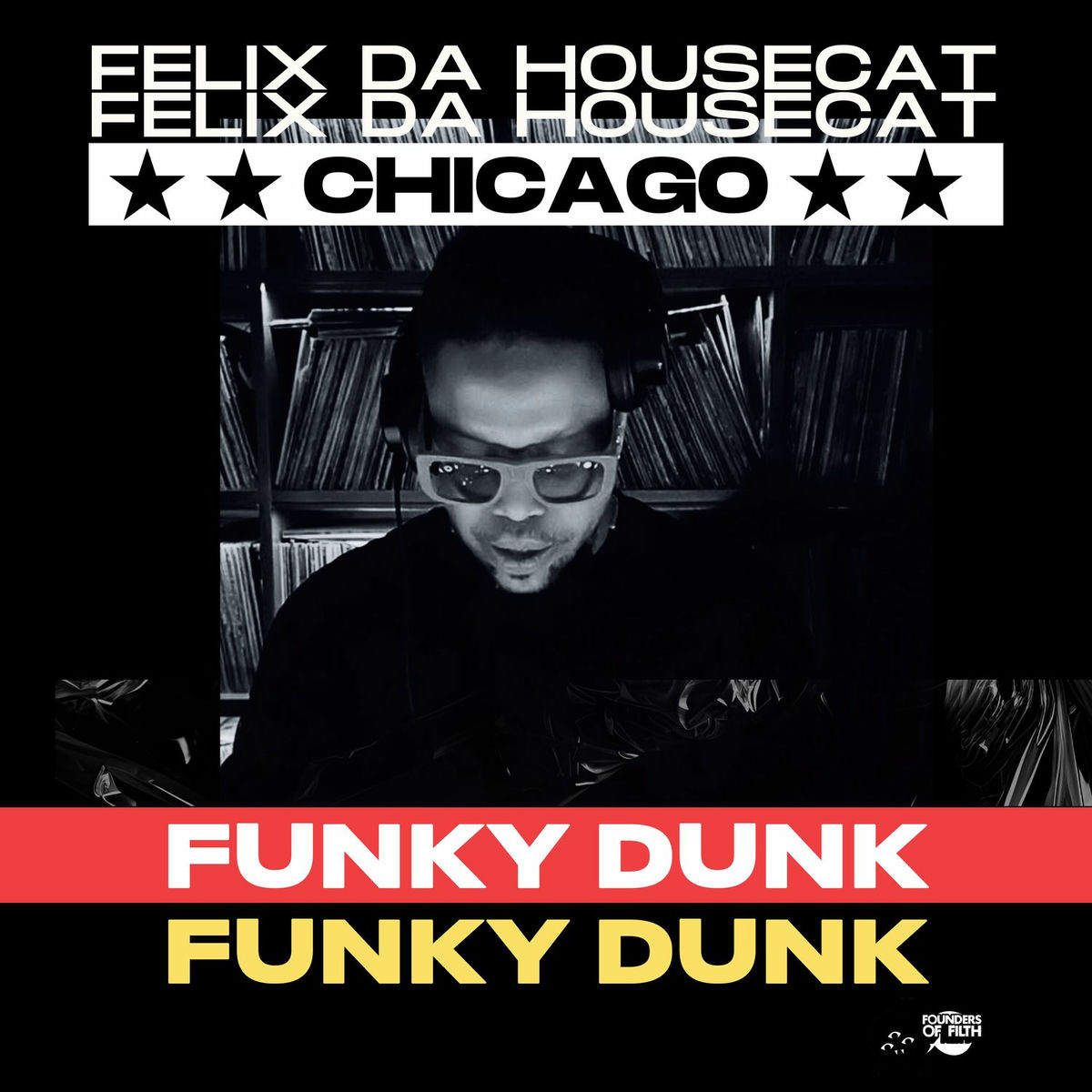 Album cover of Funky Dunk