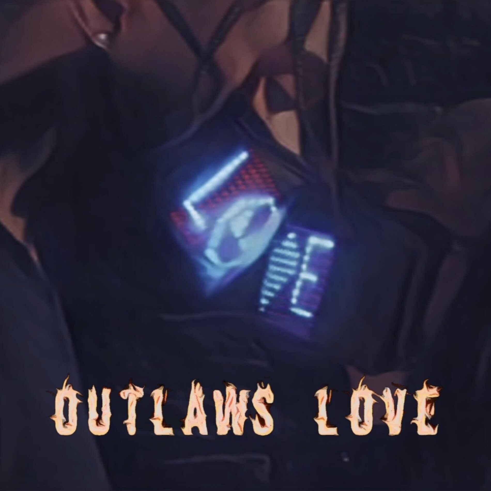 Album cover of OUTLAWS LOVE