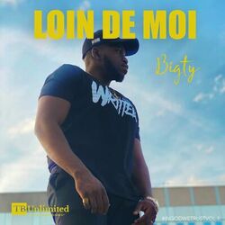 Cover of Loin de moi