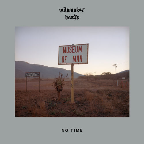 No Time artwork