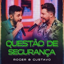 Cover of Questão de Segurança (Ao Vivo)