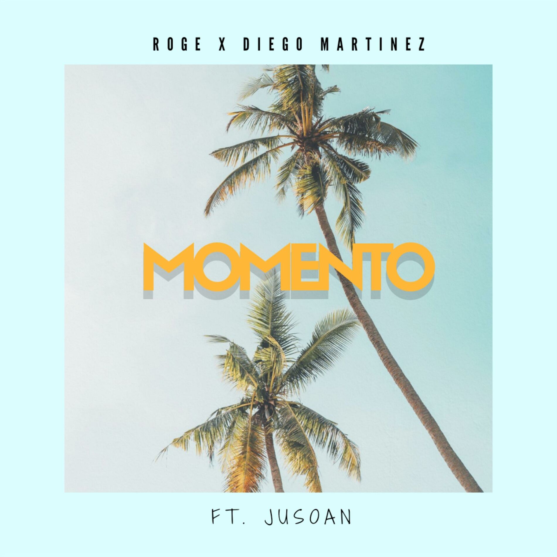 Album cover of Momento (feat. Diego Martinez & Jusoan)